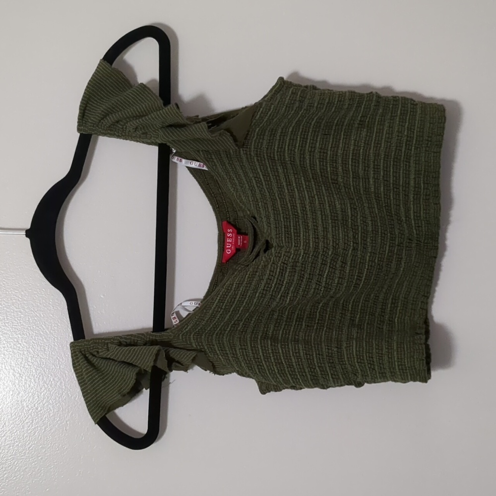 Guess Crop Top